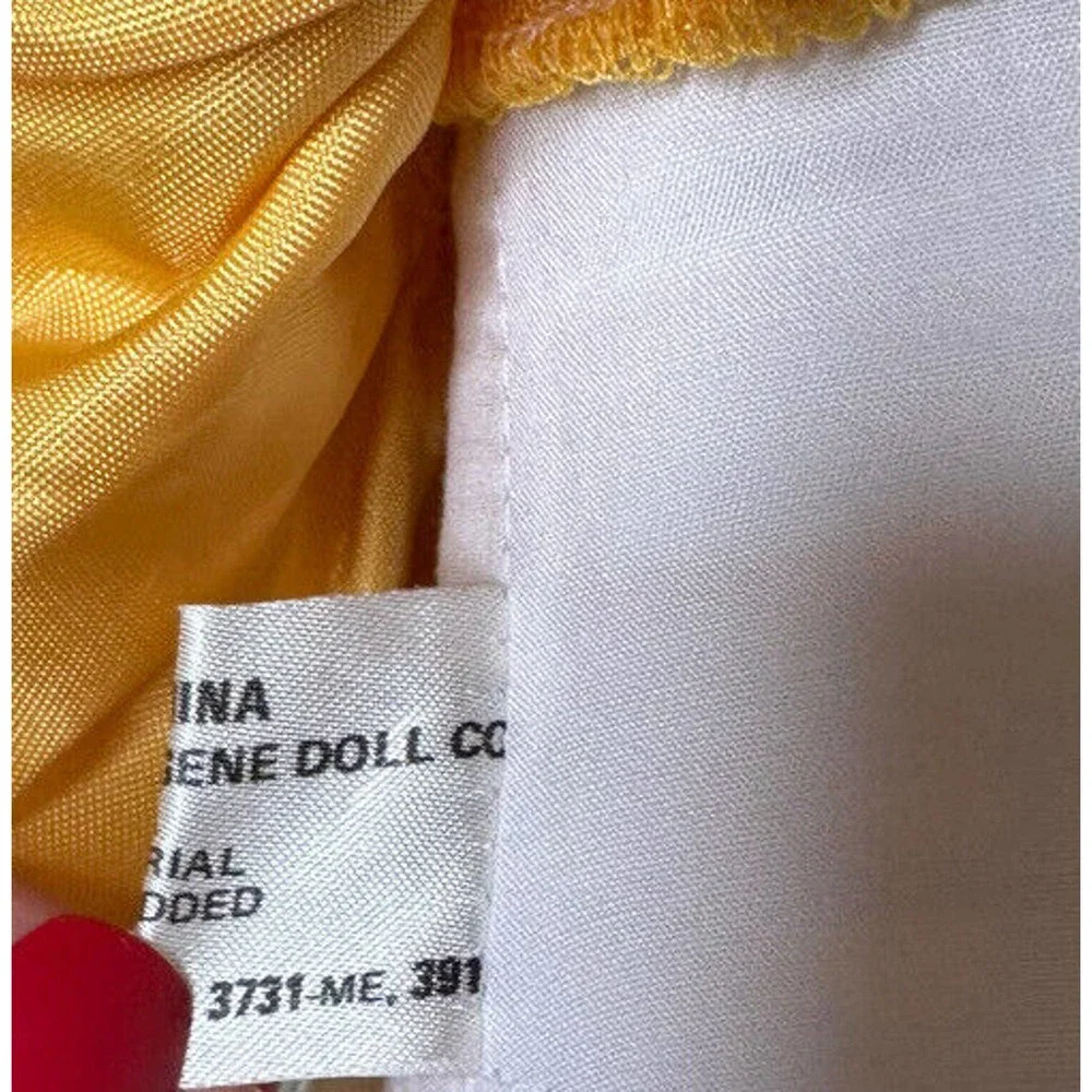 Vintage 1987‎ Satin 'n Lace African American Sleepy Eyes 19